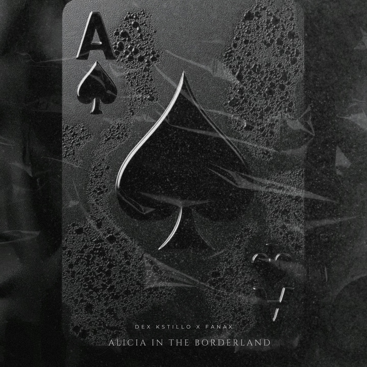 Alicia In The Borderland (feat. Fanax 23 & Astrx) - Single by DEX Kstillo album cover