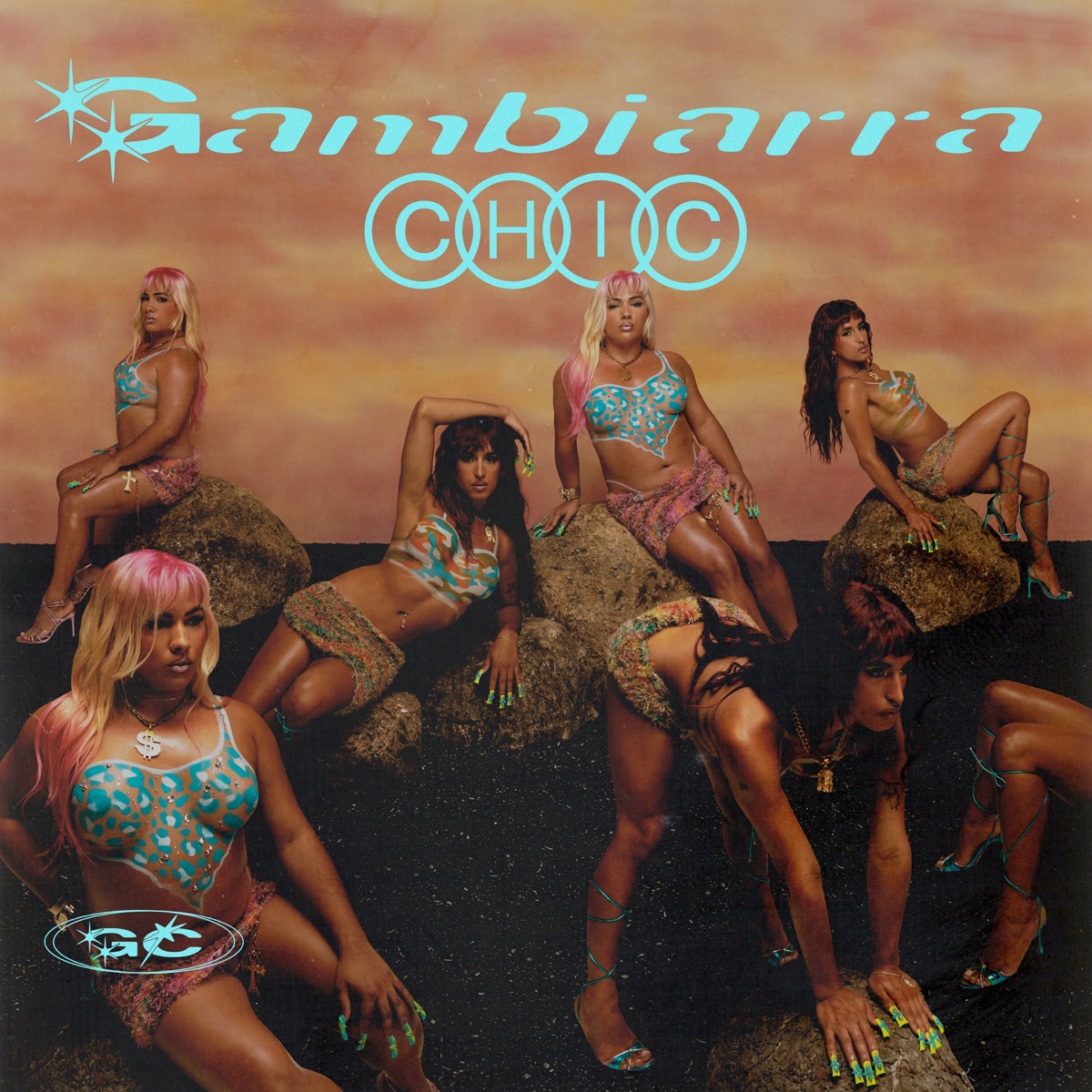 Gambiarra Chic, Pt. 1 by Irmãs de Pau album cover