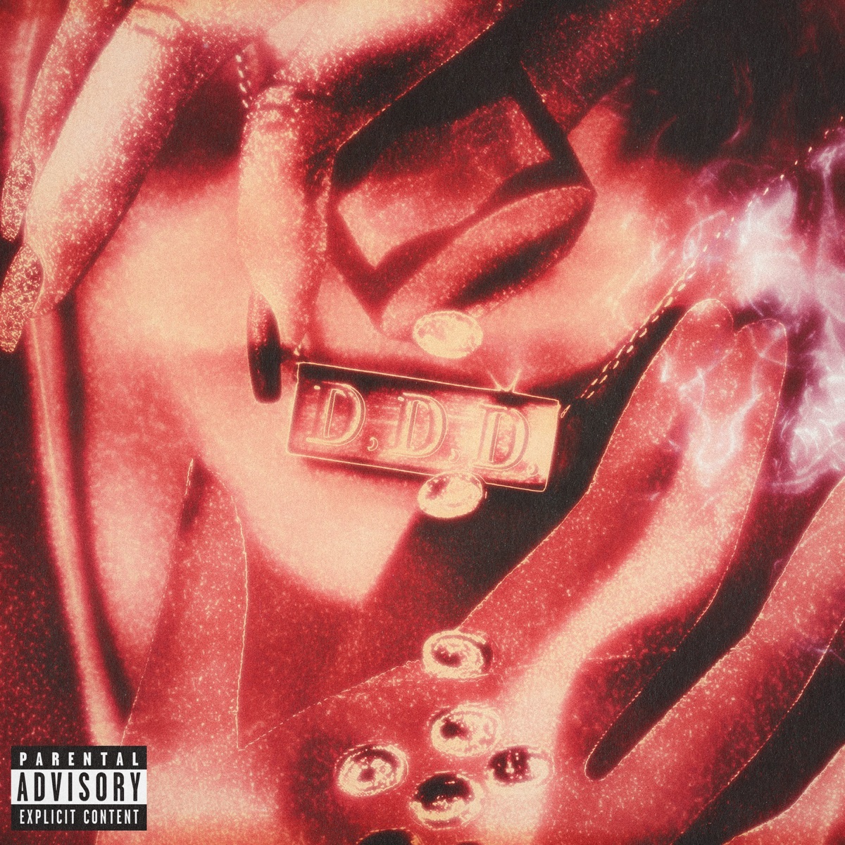 DDD - Single by Sihie, Darcy & dox album cover