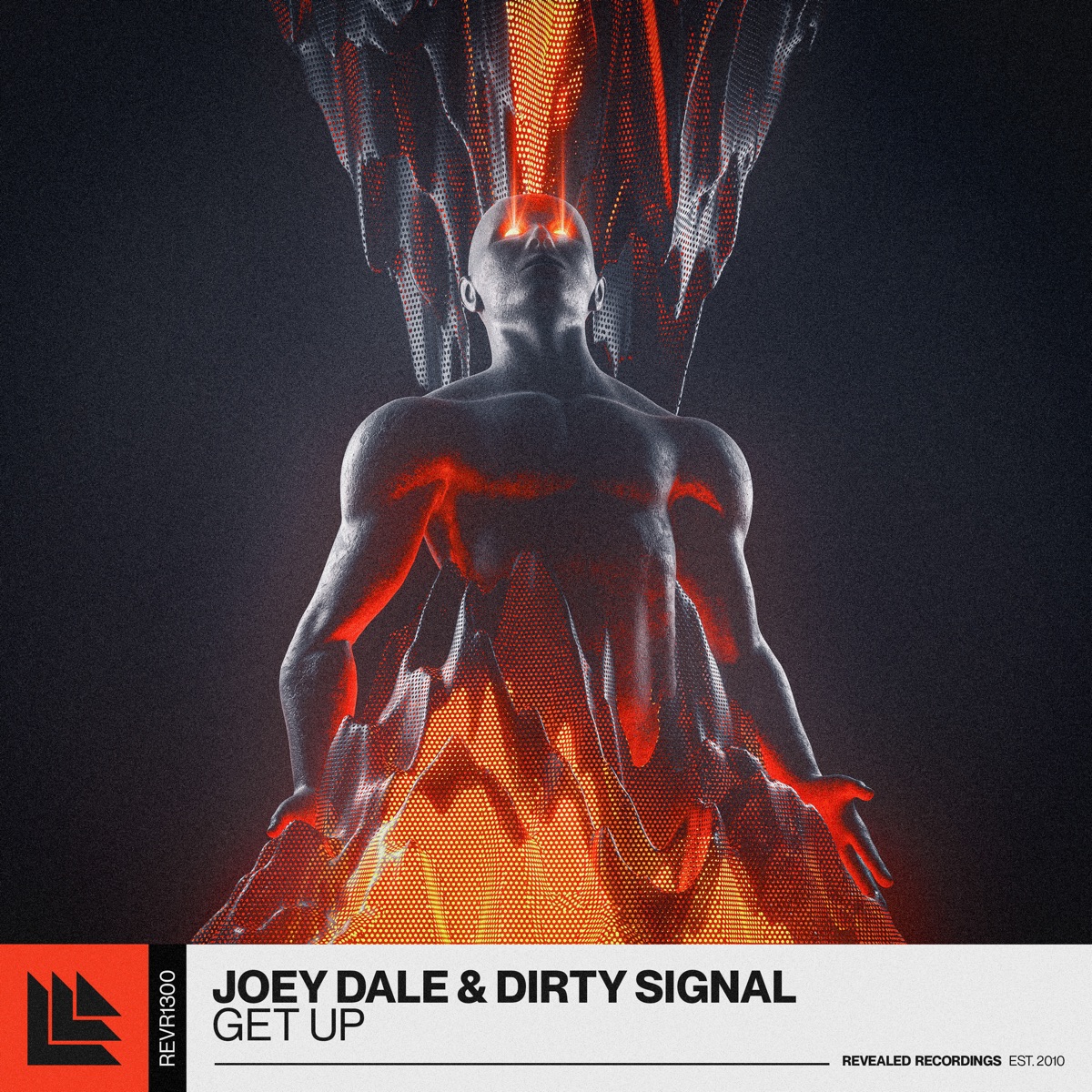 Get Up - Single by Joey Dale & Dirty Signal album cover