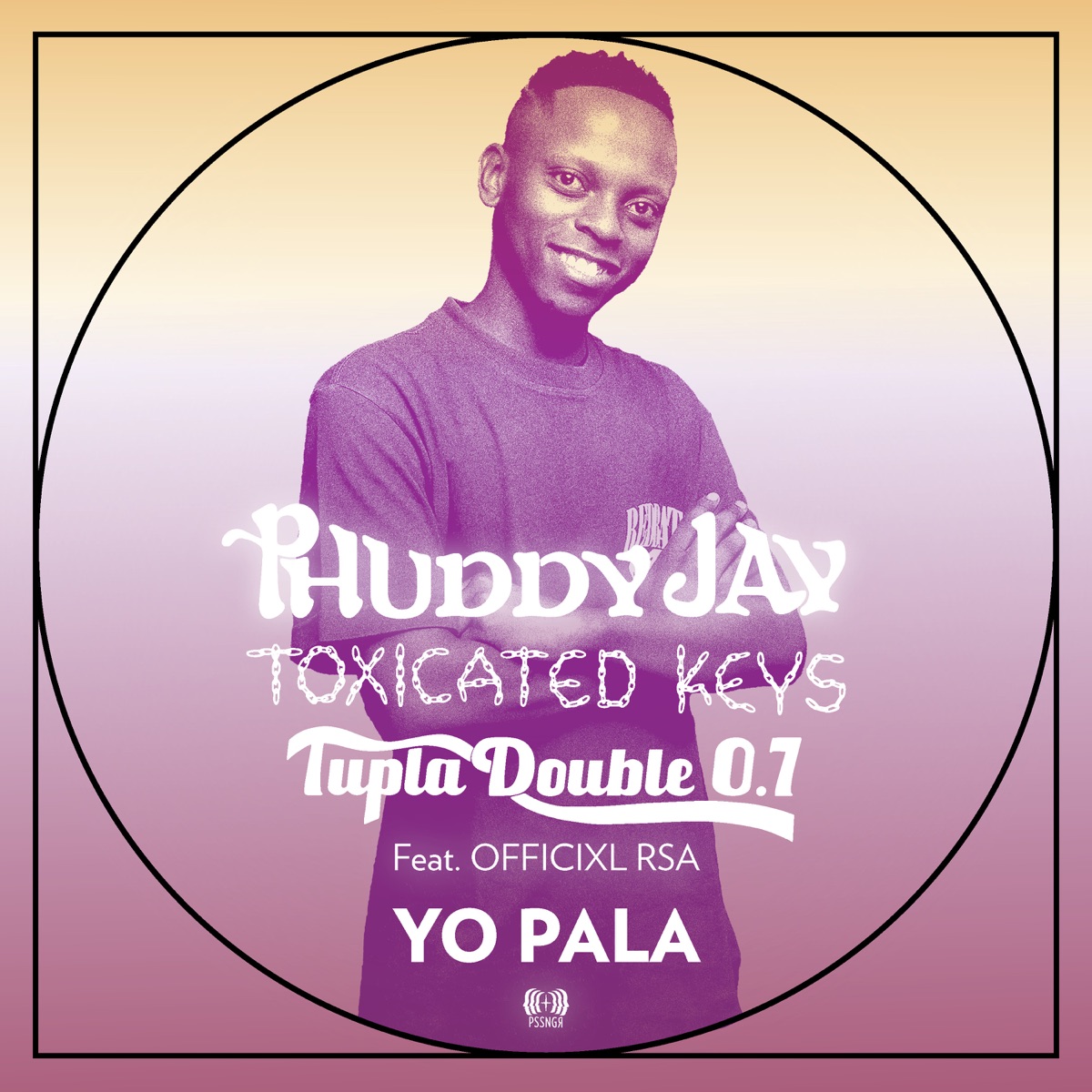 Yo Pala (feat. Officixl Rsa) - Single by Phuddy Jay, Toxicated Keys & Tupla Double 0.7 album cover