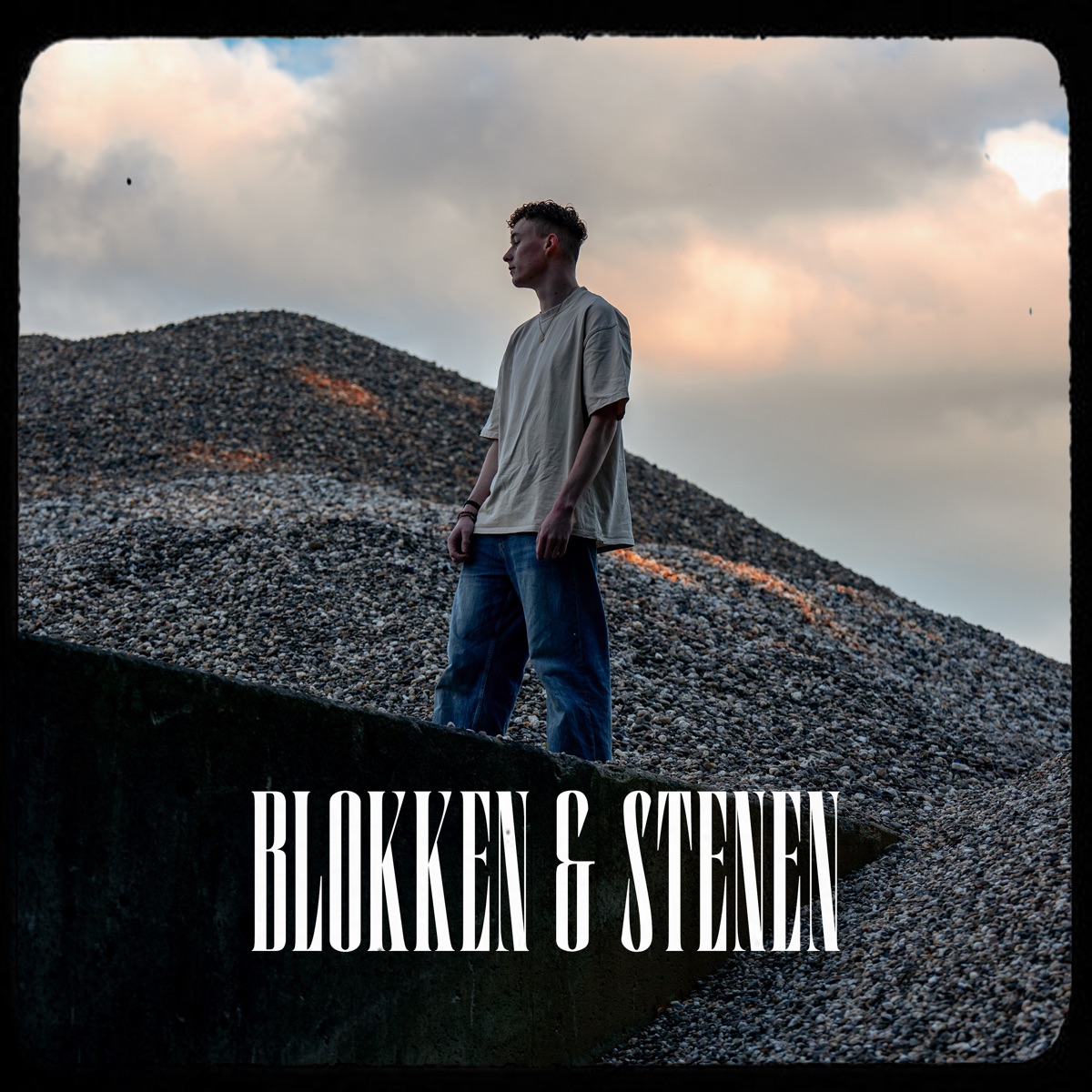 Blokken & Stenen - Single by Stotter & Deppie album cover
