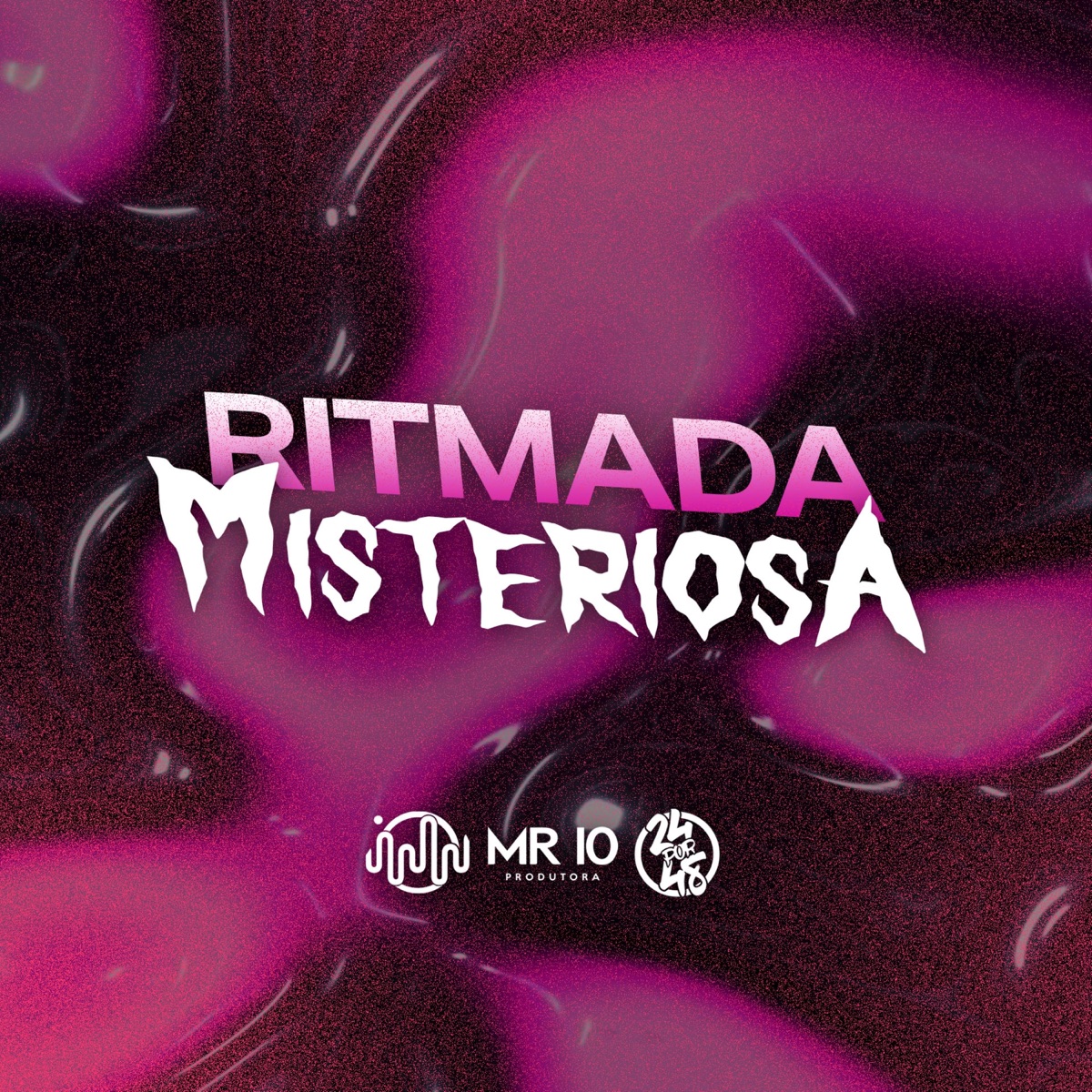 Ritmada Misteriosa - Single by MC MONIK DO PIX & SHEIK album cover