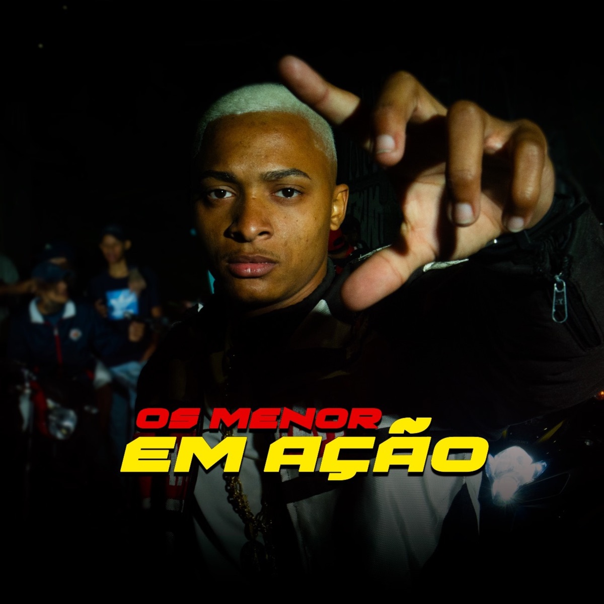 Os Menor em Ação - Single by MC Nego do União & Dj Toruga album cover