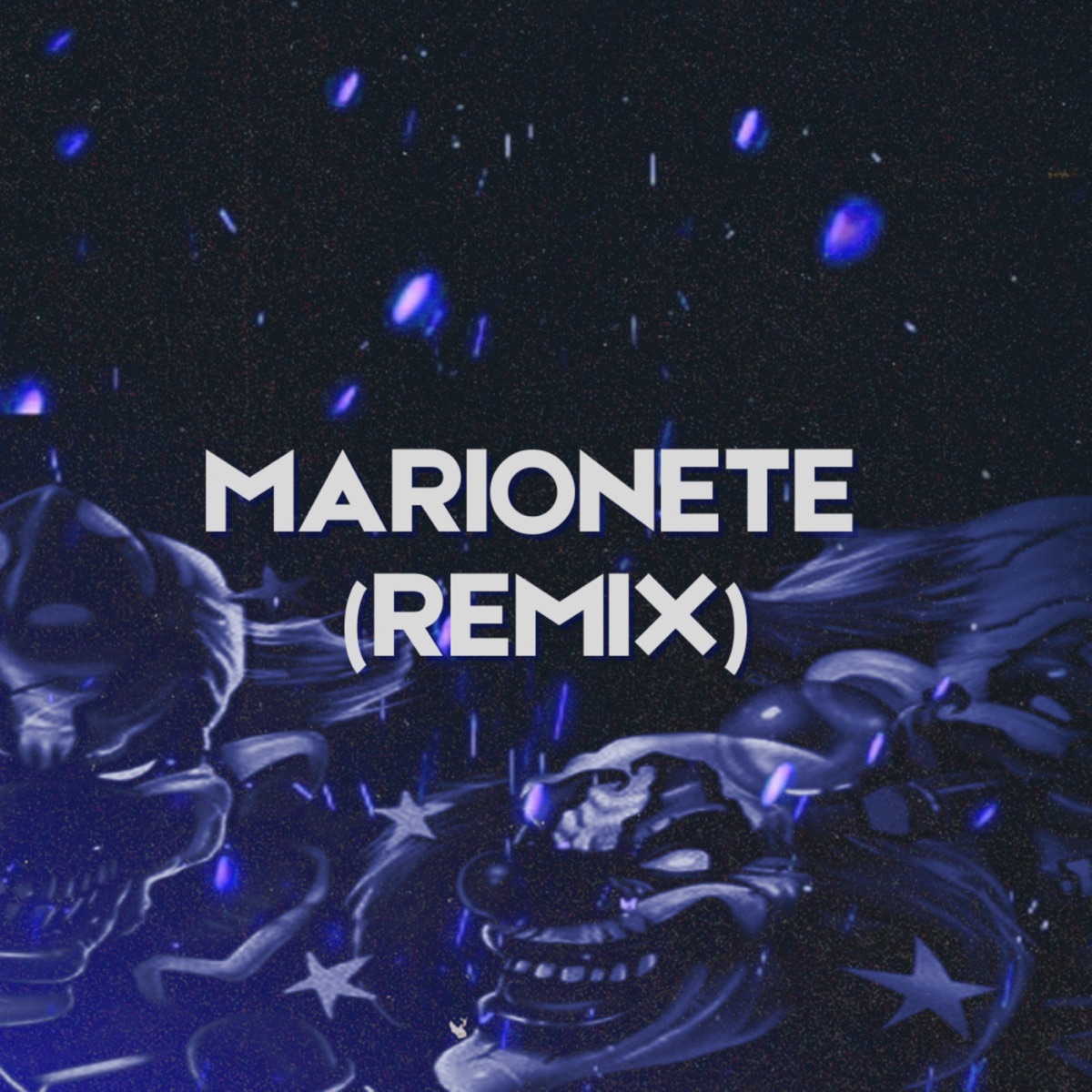 Marionete (Remix) - Single by keu & Tigass album cover