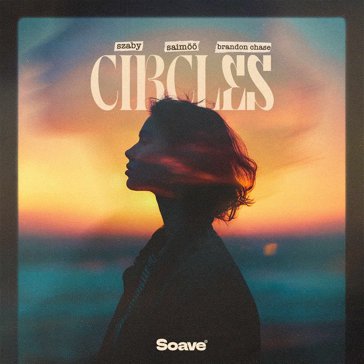 Circles - Single by Szaby, Saimöö & Brandon Chase album cover
