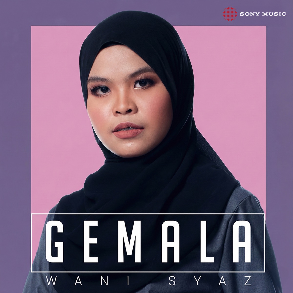 Gemala - Single by Wani Syaz album cover