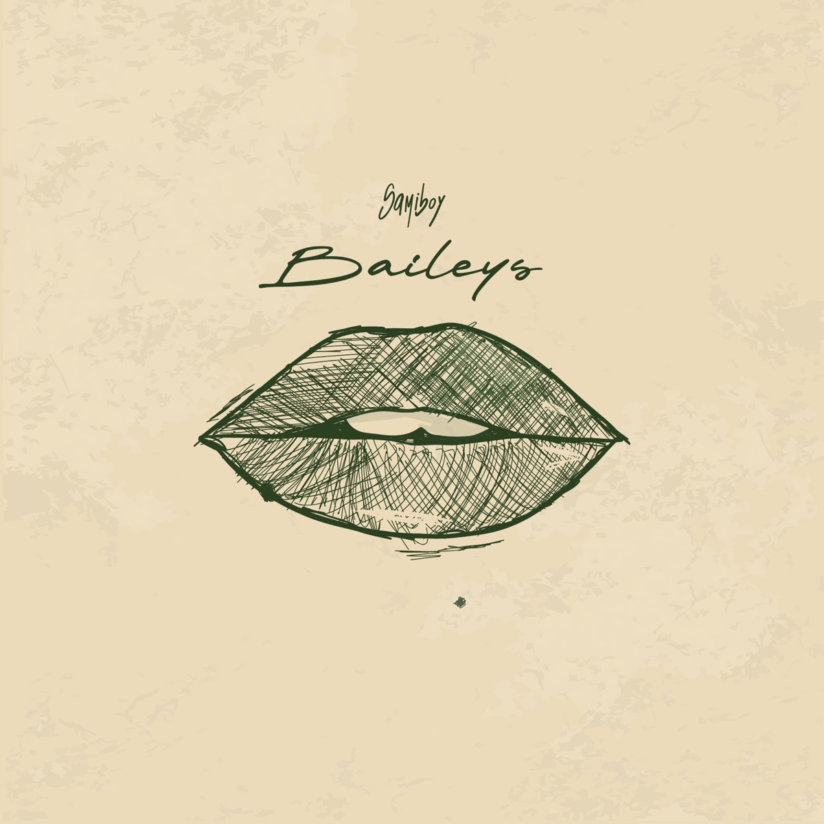 Baileys - Single by Sami Boy album cover