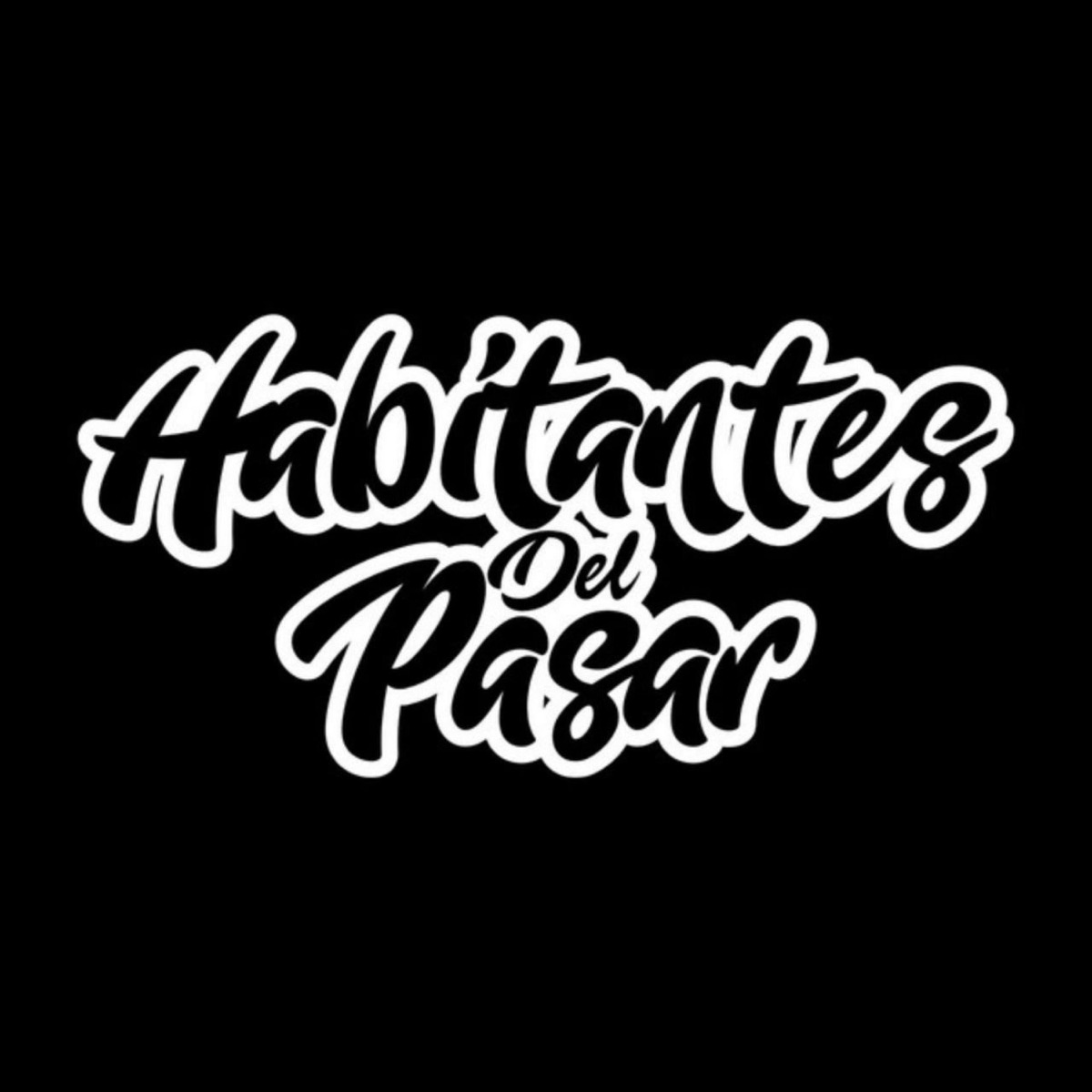 Habitantes del Pasar (feat. Habitantes Del Pasar) - EP by krone del valle album cover