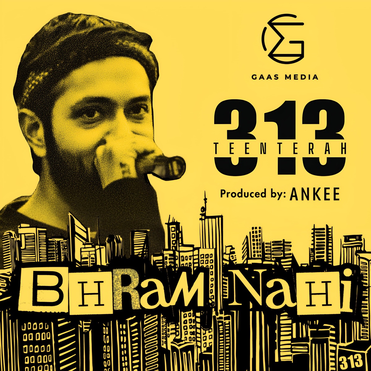 Bhram Nahi - Single by 313 album cover