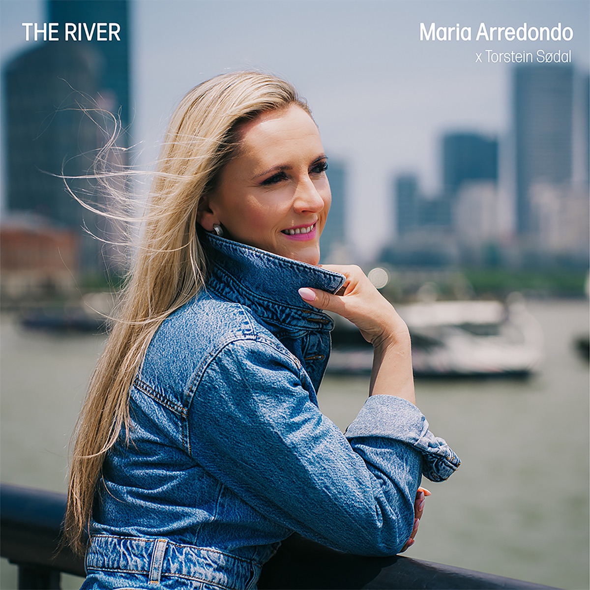 The River - Single by Maria Arredondo & Torstein Sødal album cover