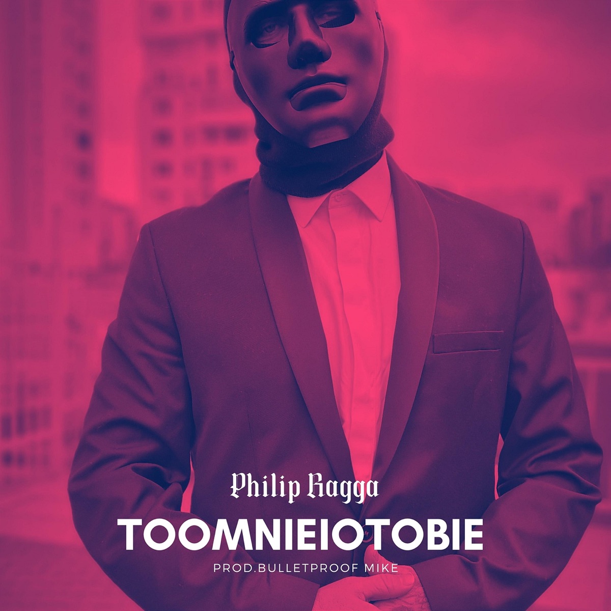 To o mnie i o tobie (feat. Sadoch, Bulletproof Mike) - Single by Dudek P56 album cover
