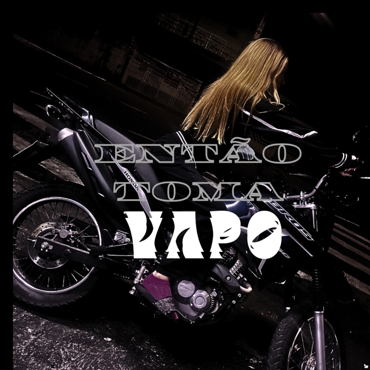 Então Toma Vapo - Single by MC Manddy, Mc Romano & Dj Matheus Silva album cover