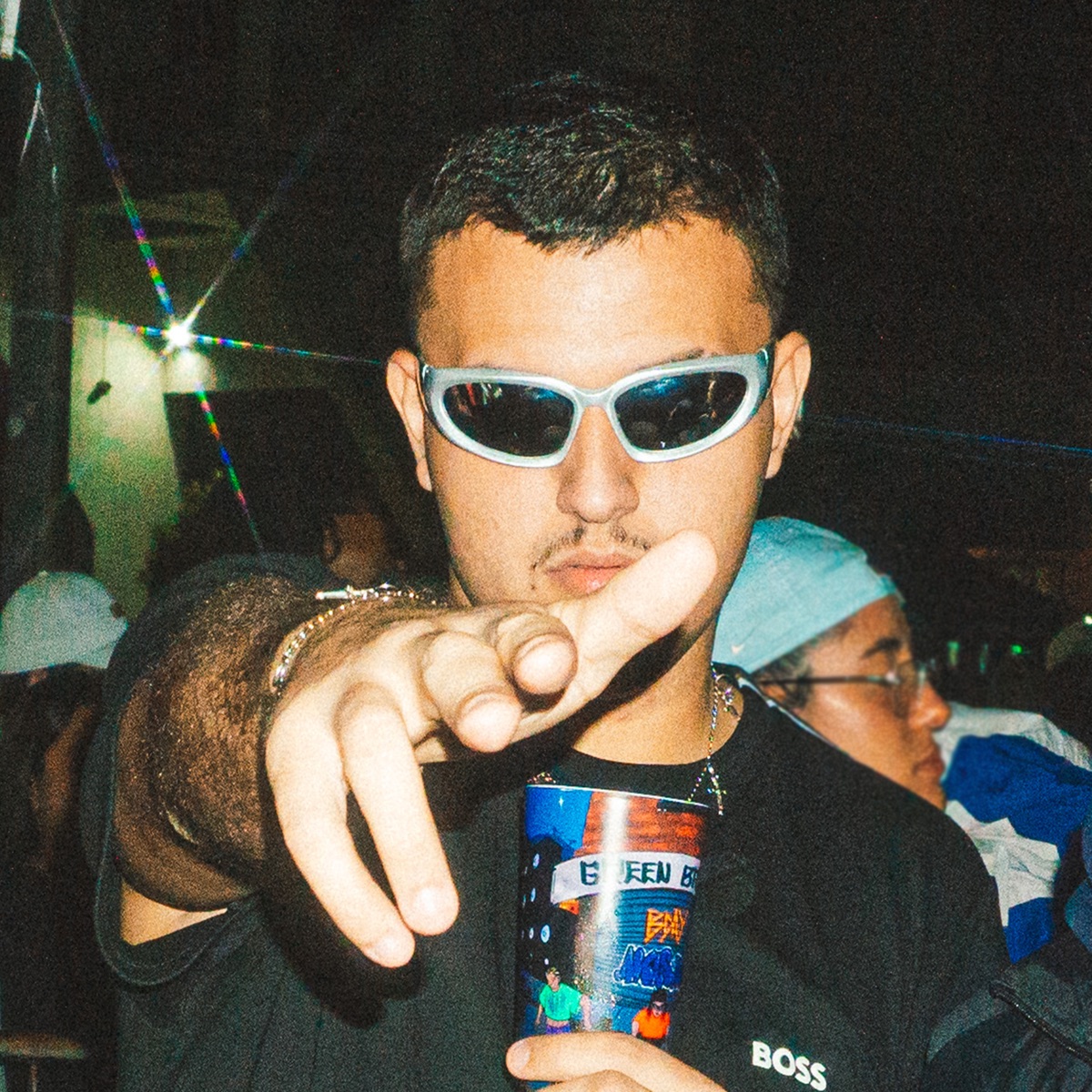 Versão Demo! - Single by j3llyX & Geleia album cover