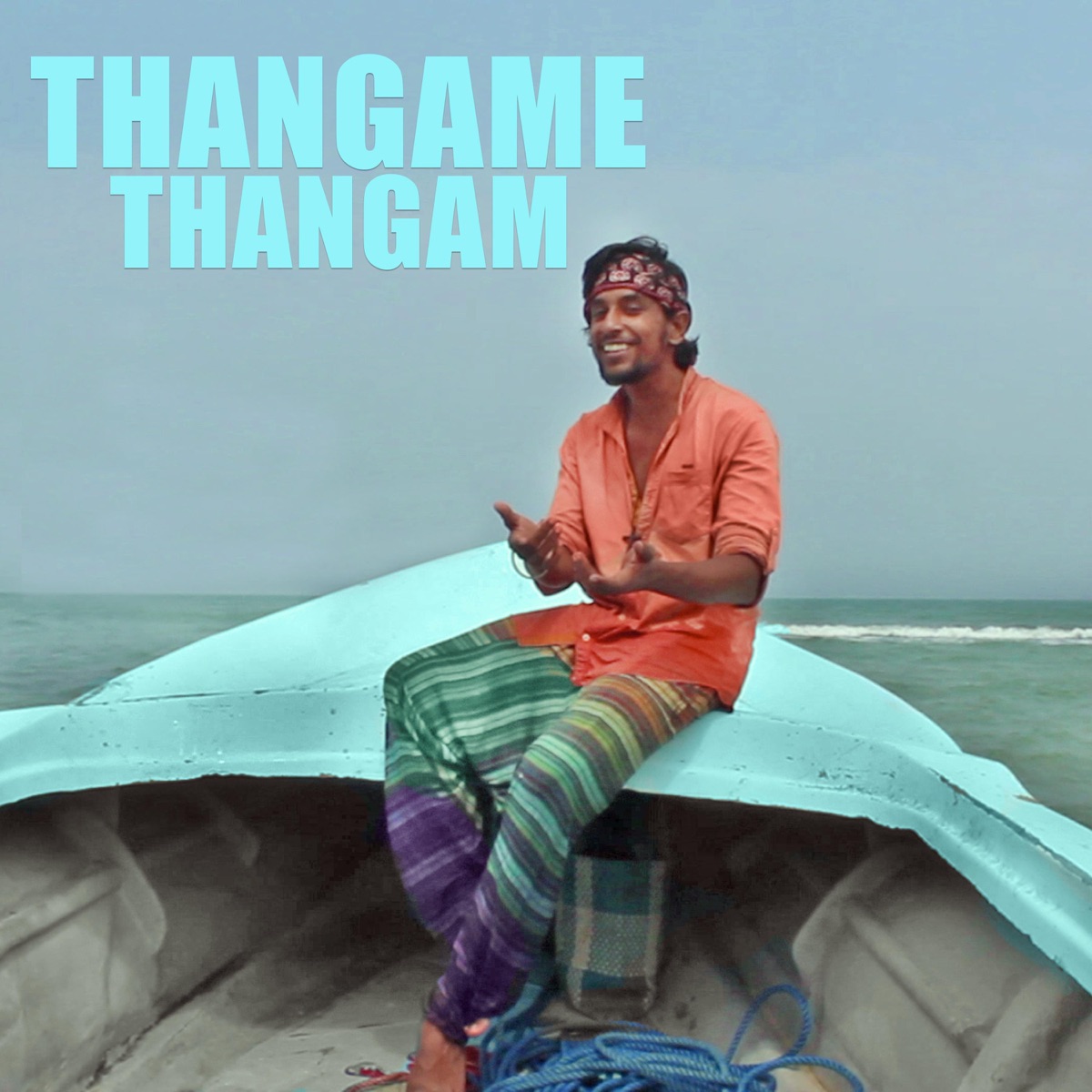Thangame Thangam - Single by Lak album cover