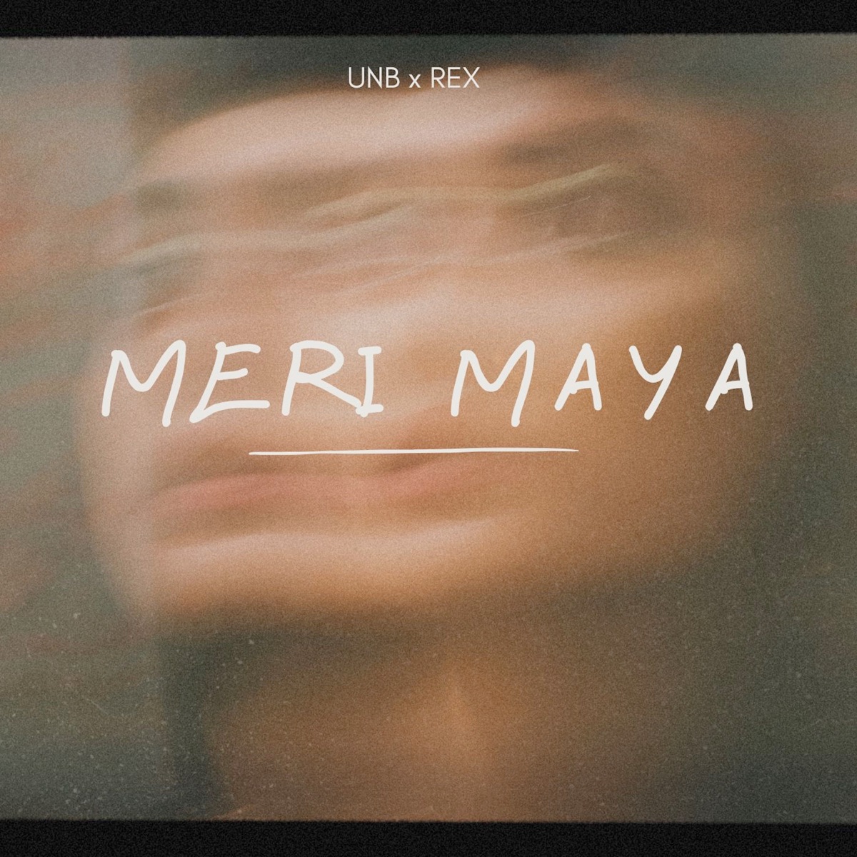 Meri Maya - Single by UNB & REX MUSIC album cover