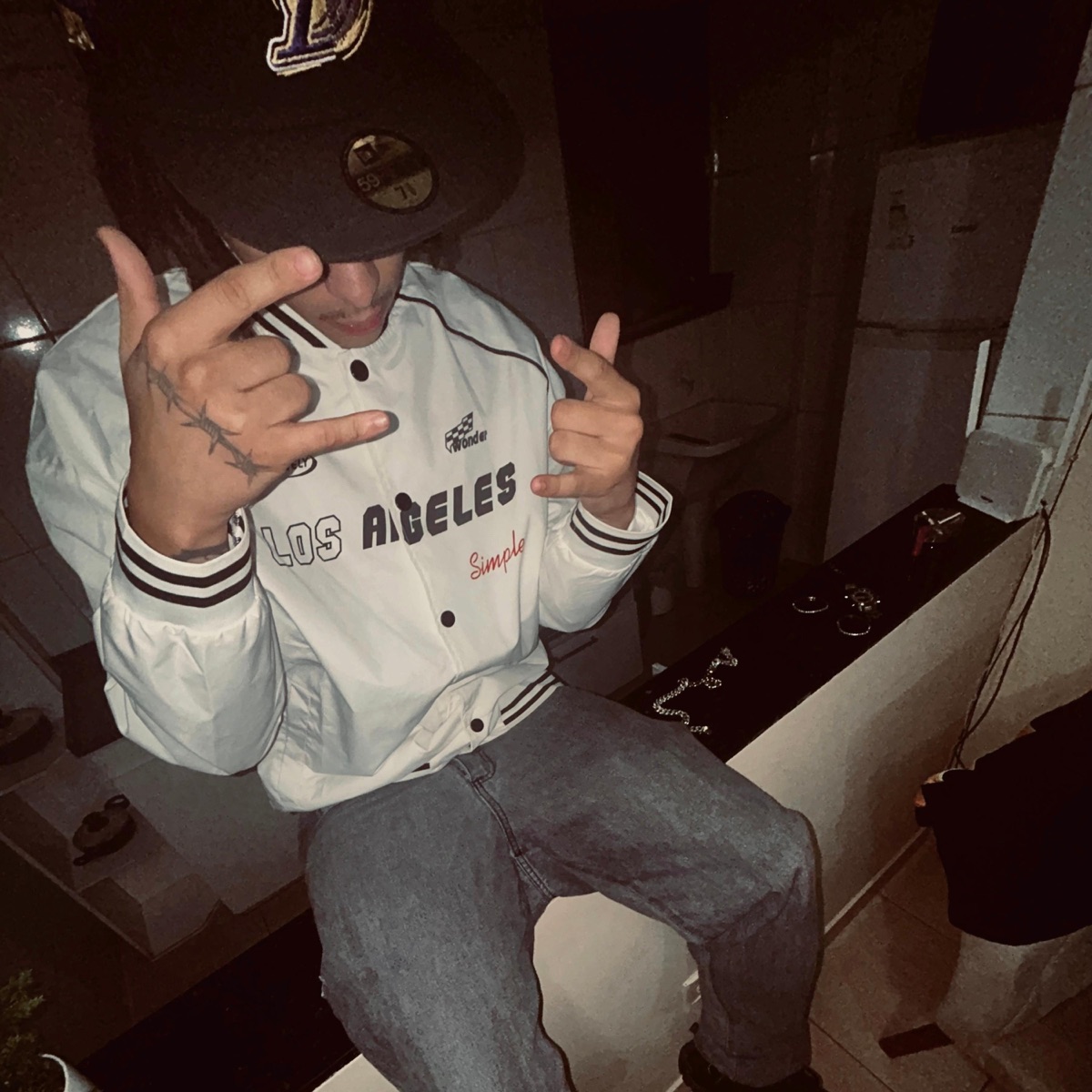 domingo a noite - Single by $traik album cover