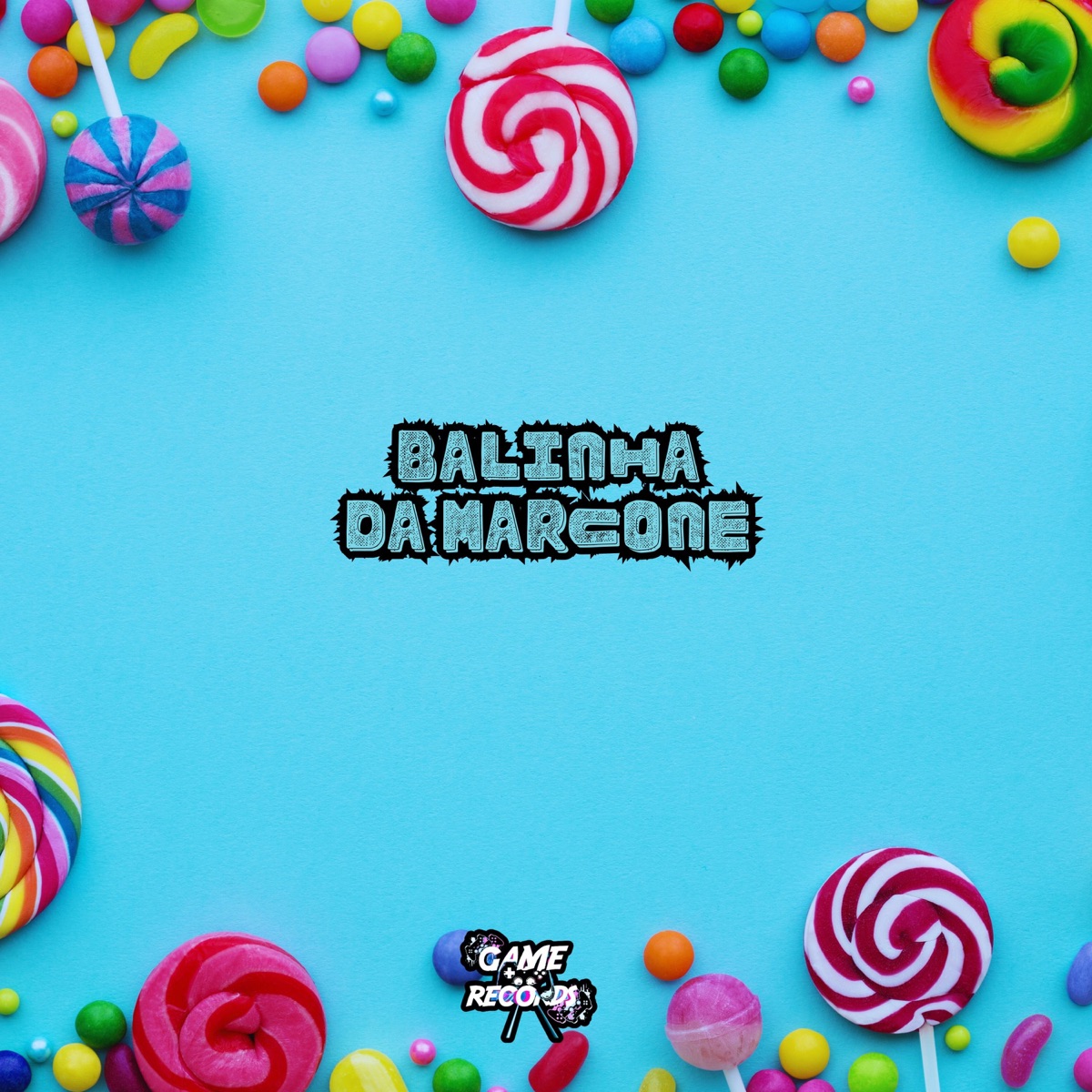 Balinha da Marcone - Single by Dj Luka 061, MC VK DA VS & Santos MC album cover