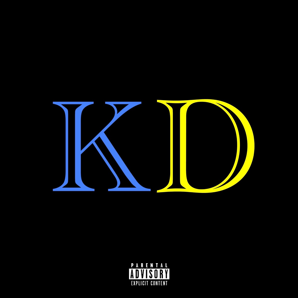 KD (feat. KxK) - Single by T Swerve album cover