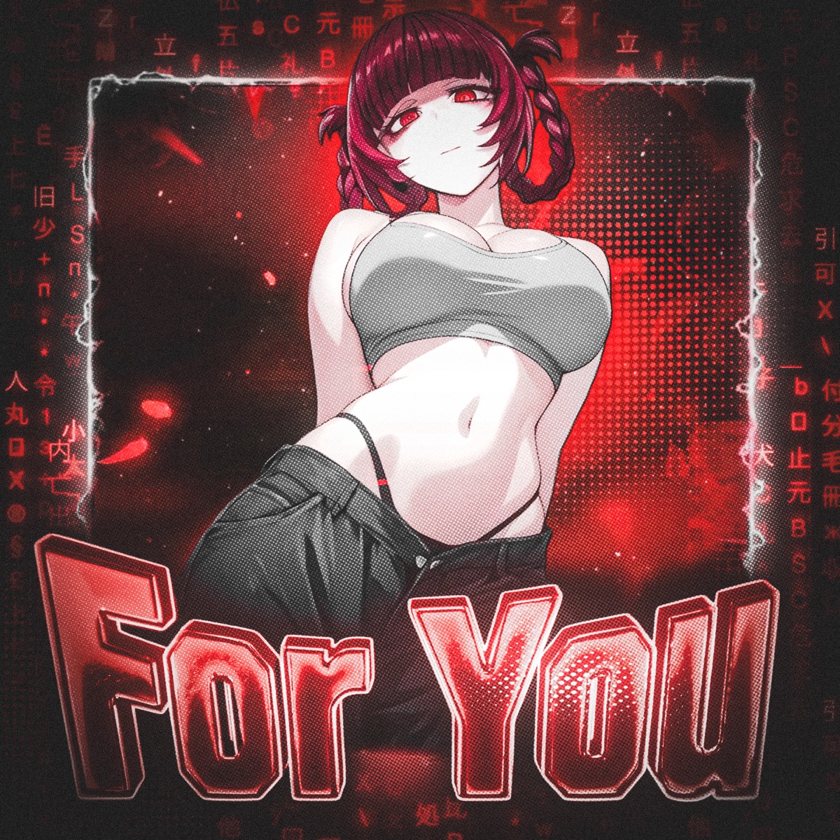 for you ^_^ - Single by RxynOr album cover