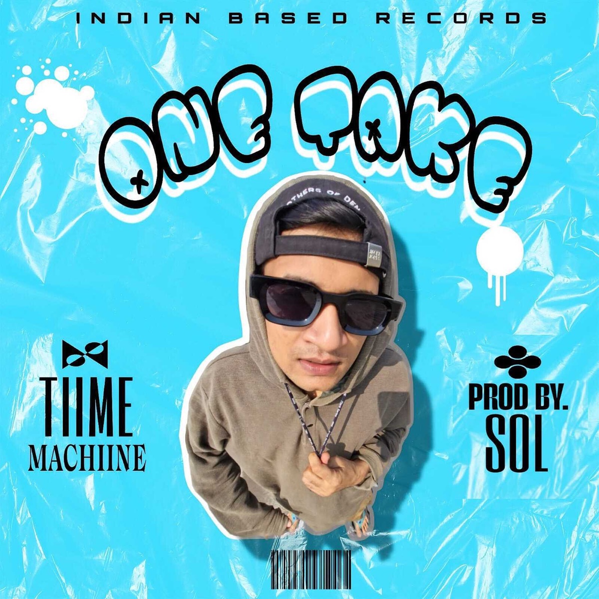 One Take - Single by TIIME MACHIINE album cover