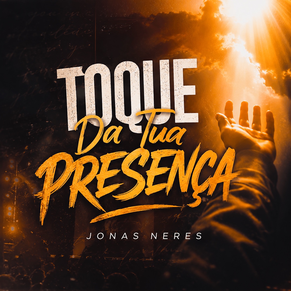 Toque Da Tua Presença (feat. Adf no beat) - Single by Jonas Neres album cover