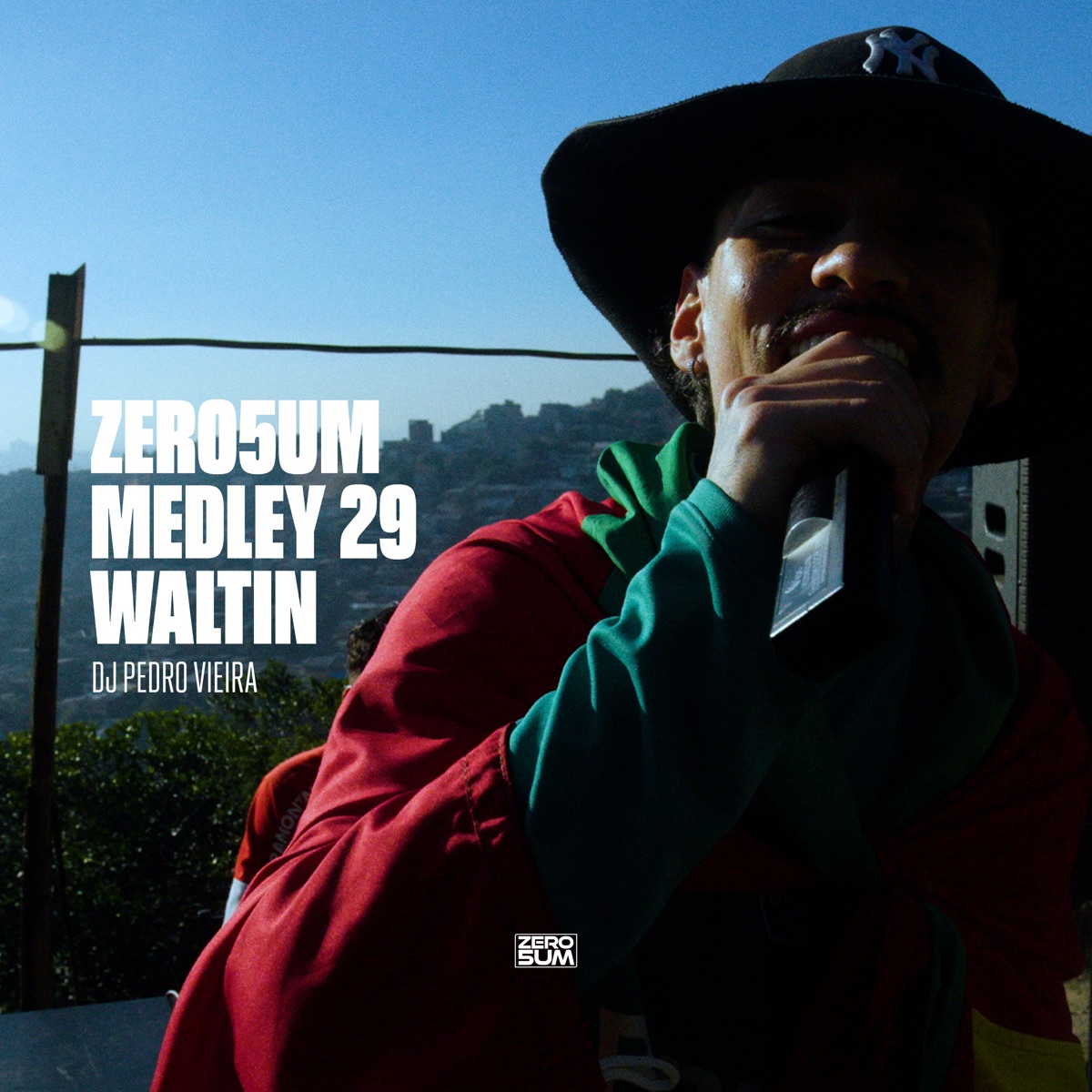 Zero5um Medley 29 - Single by DJ Pedro Vieira, ZERO5UM & Waltin album cover