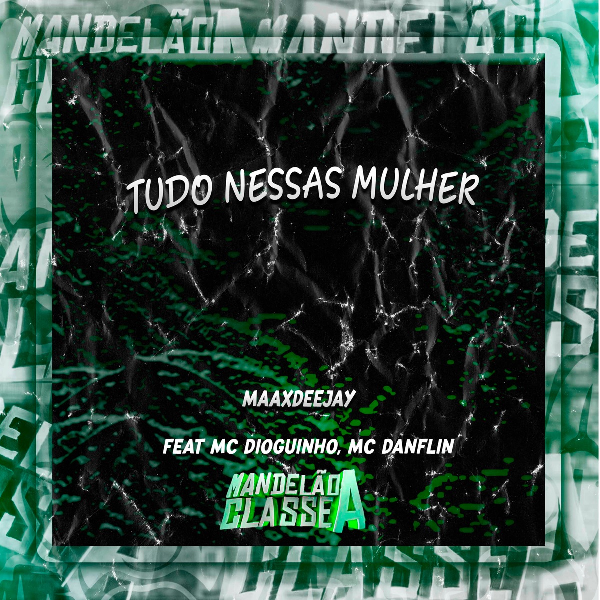 Tudo Nessas Mulher (feat. MC Dioguinho & MC DANFLIN) - Single by MAAXDEEJAY album cover