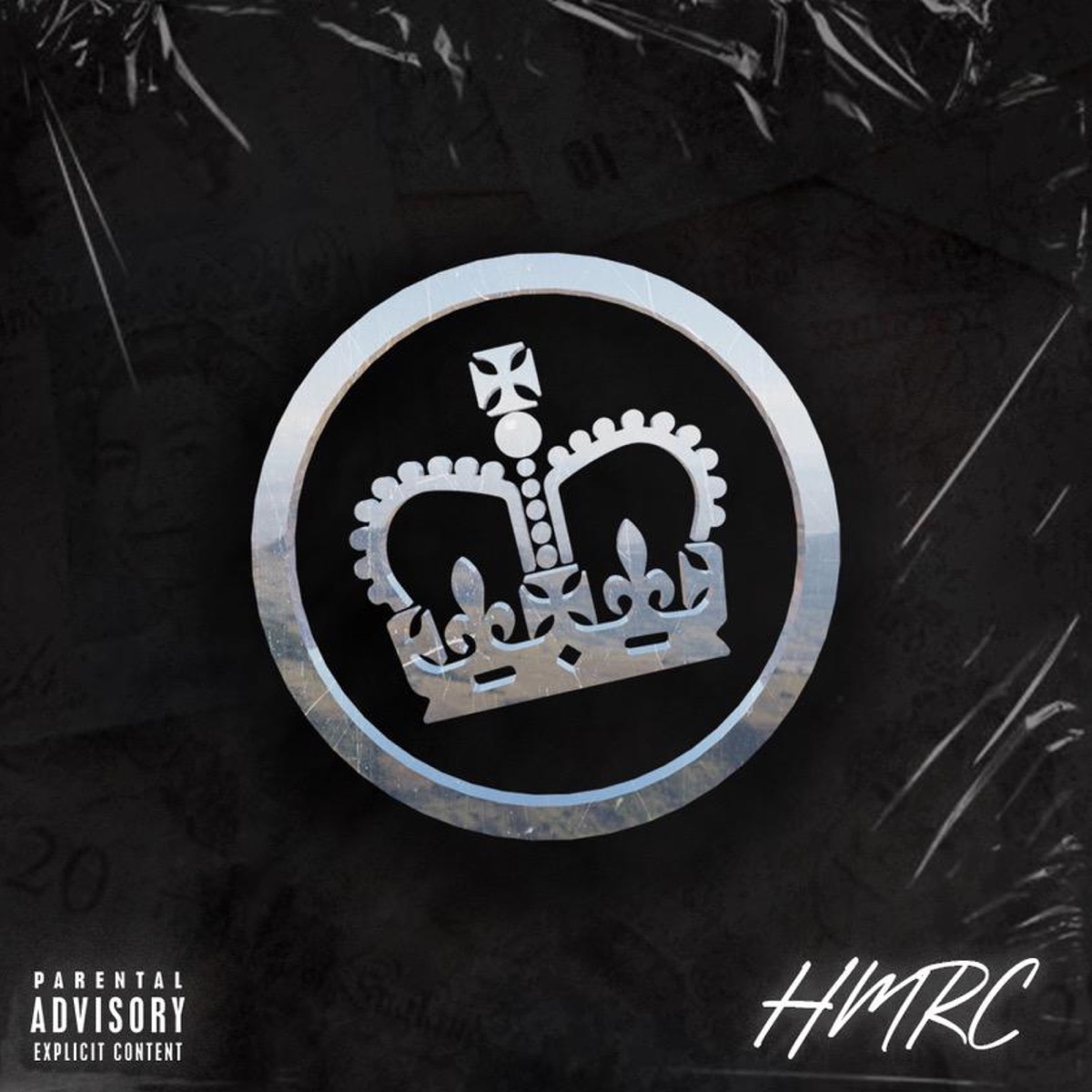 Hmrc - Single by YV & Sebz Beats album cover
