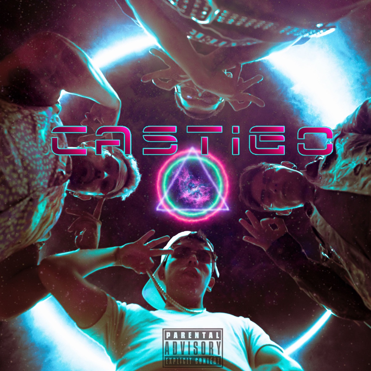 Castigo - Single by Dany & Hake, Galee Galee & King Savagge album cover