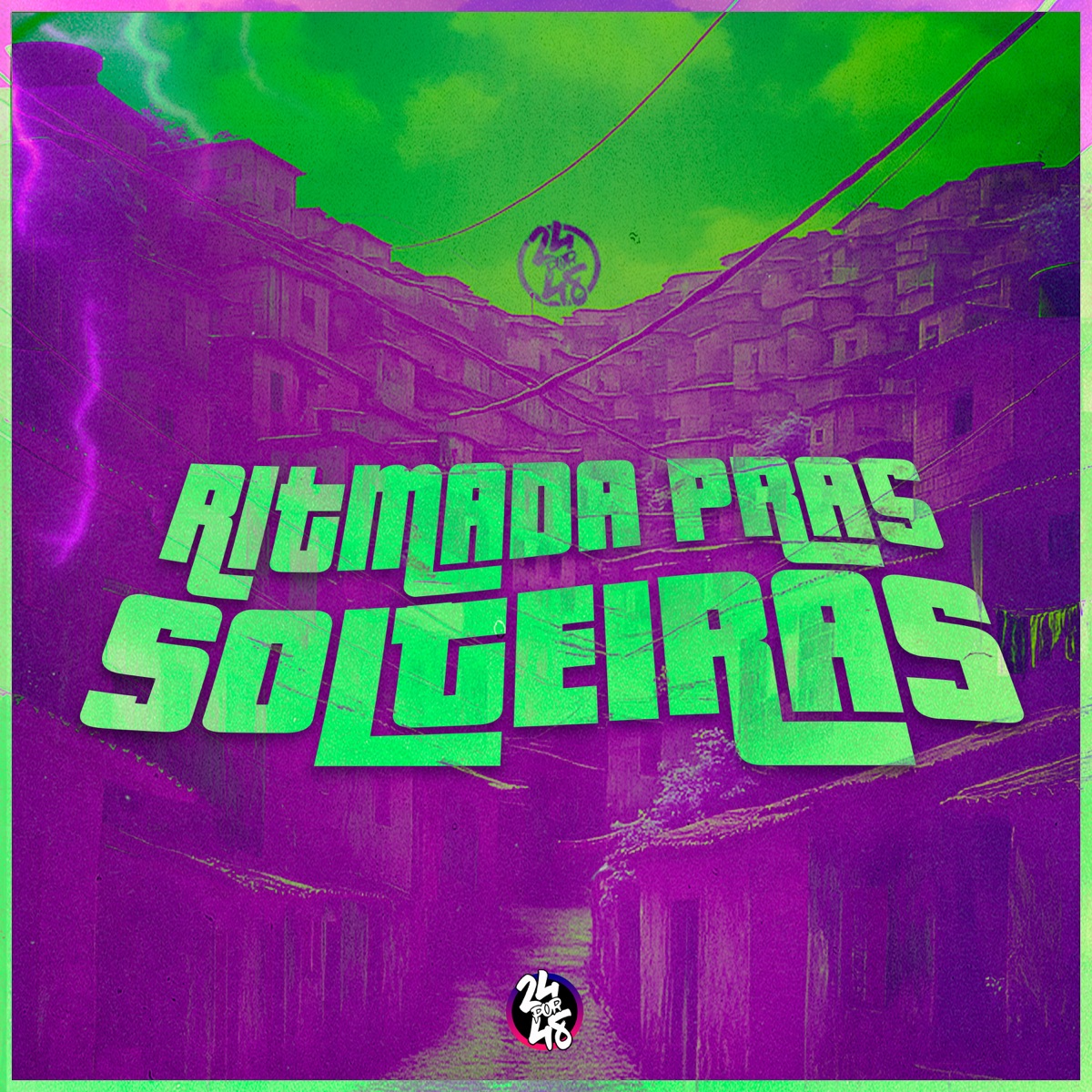 Ritmada Pras Solteiras - Single by DJ QUISSAK, Yuri Redicopa & Mc Menor Ryan album cover