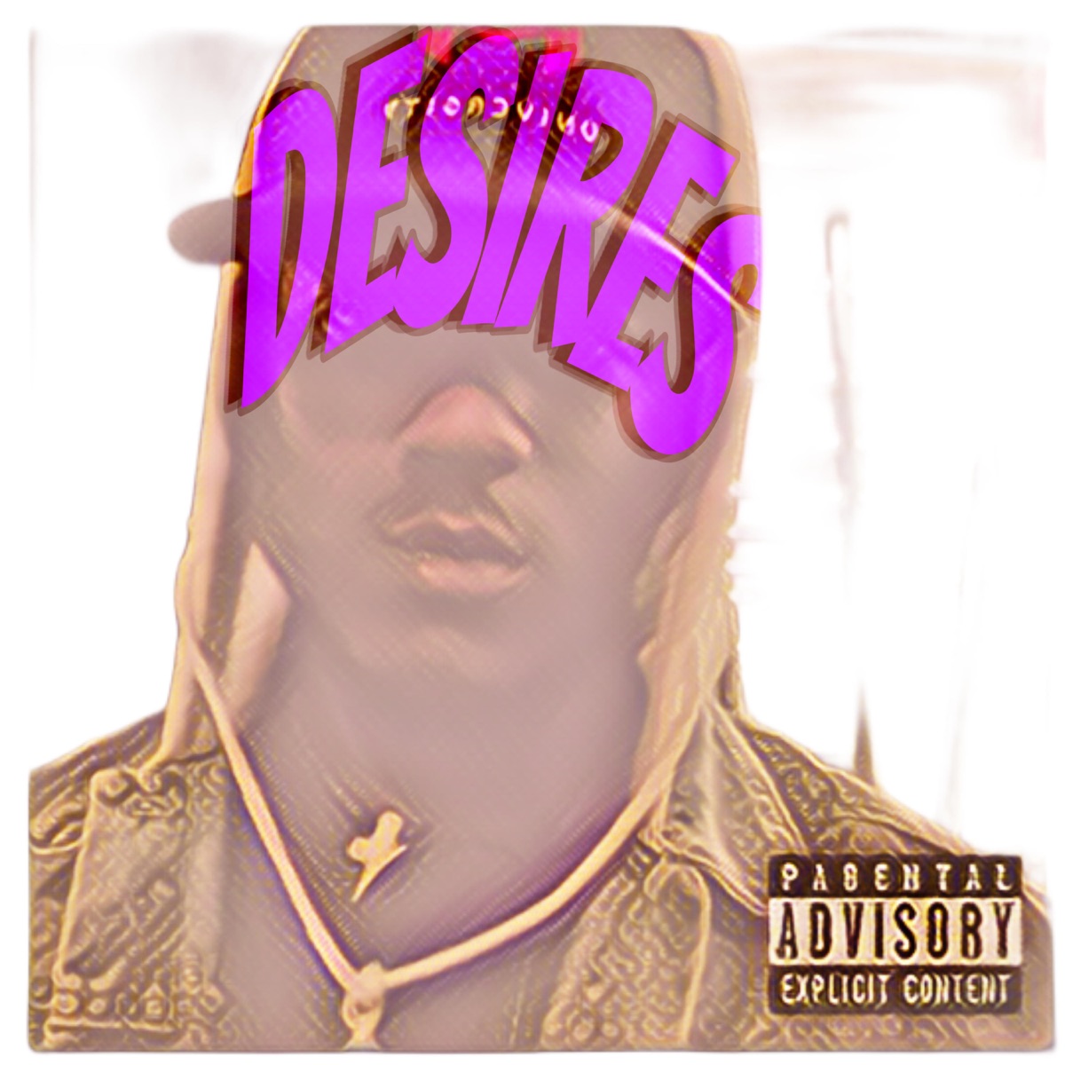 DESIRES - Single by Kvng Cupid album cover