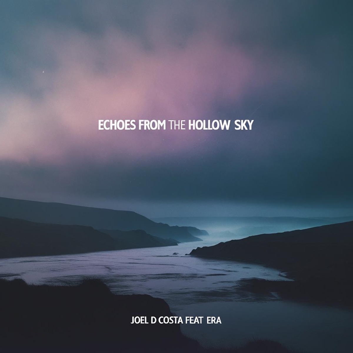 Echoes from the Hollow Sky (feat. ERA) - Single by Joel D Costa album cover