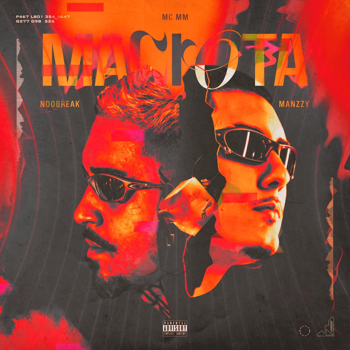 Maciota - Single by Noobreak, Manzzy & Mc Mm album cover