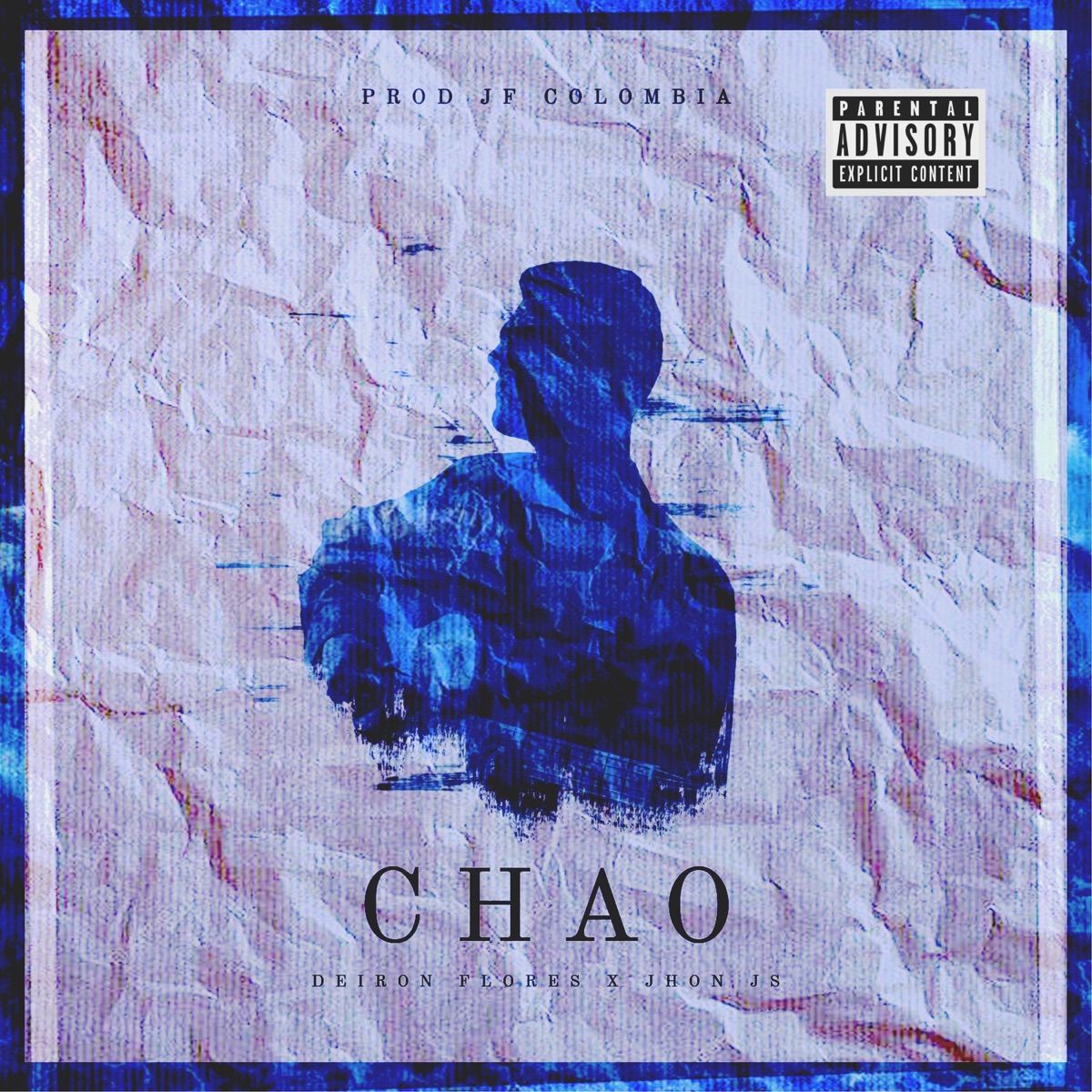 Chao (feat. deiron flores & jhon js) - Single by jf colombia album cover