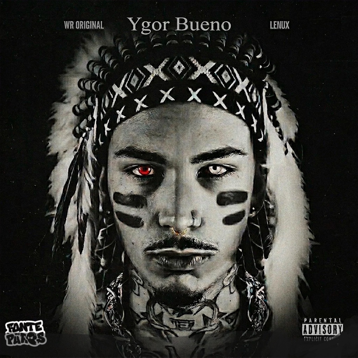 Ritmo Bueno - Single by Lenux, Ygor Bueno, WR Original & Fonte Das Puras album cover