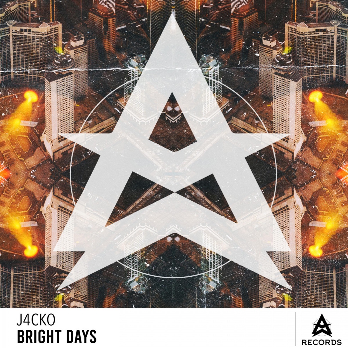 Bright Days - Single by J4CKO album cover