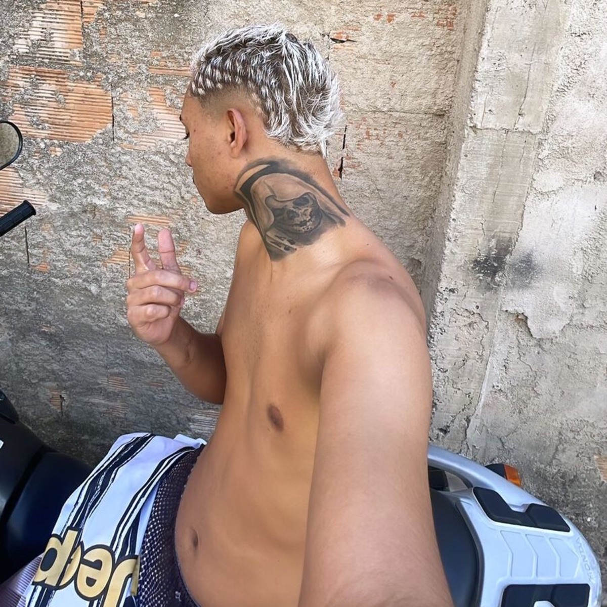 Não Pode Parar - Single by DJ NT DA SERRA, MC Fabinho da Osk & Mc Lekão album cover