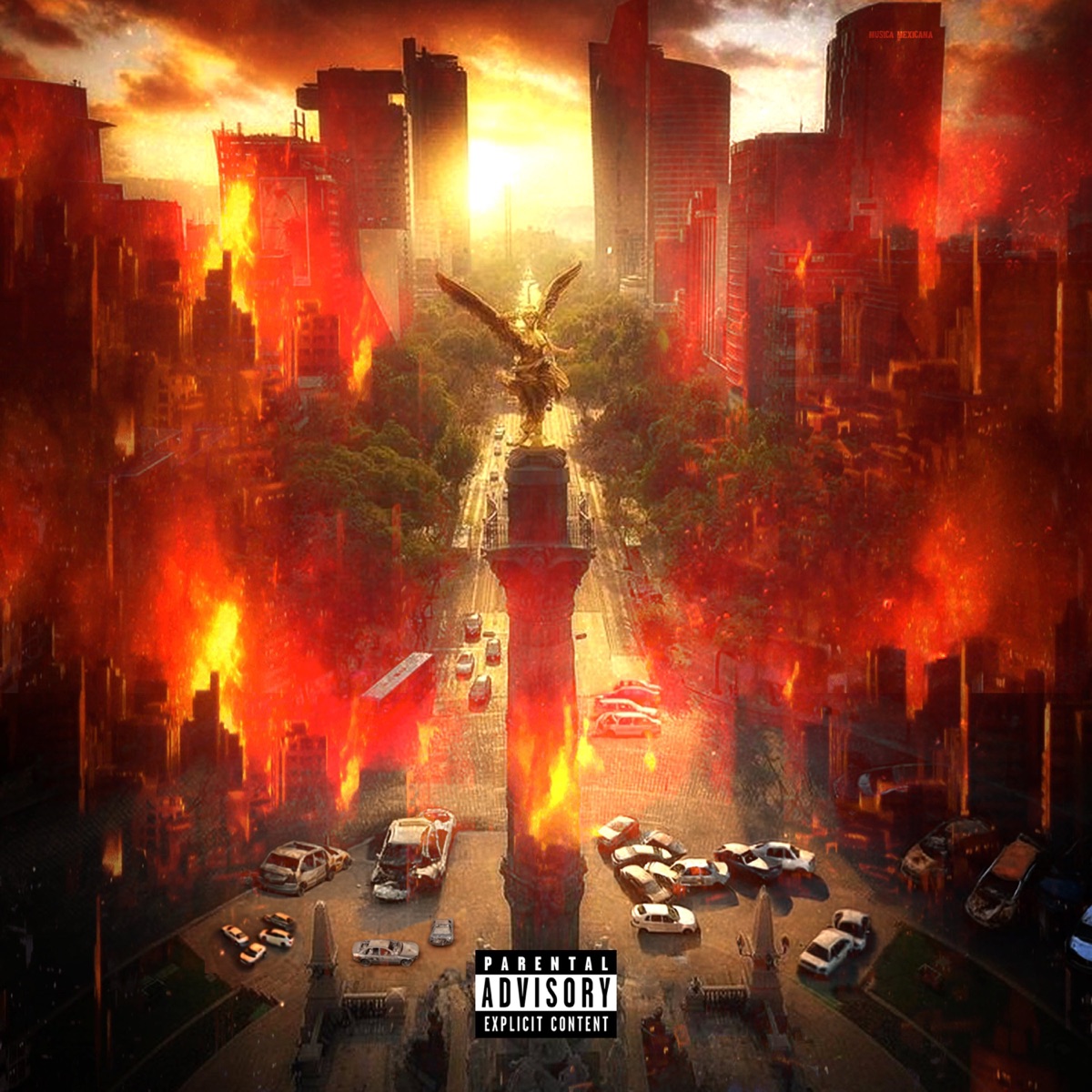 ROSONES - Single by Jorsshh & Fuerza Regida album cover