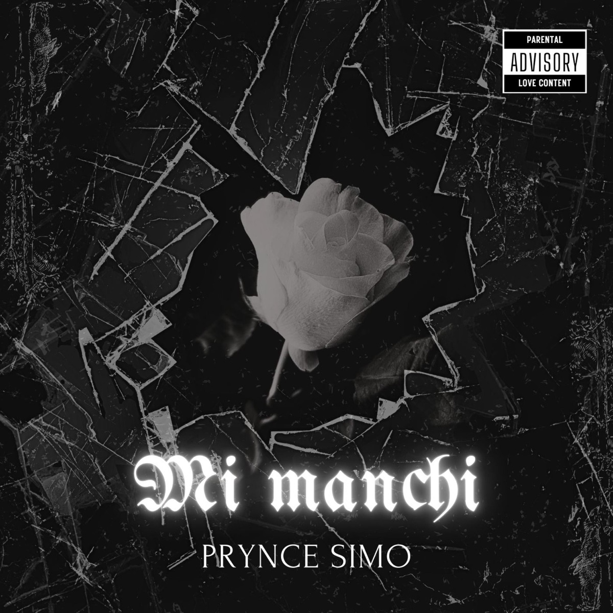 Mi Manchi - Single by Prynce Simo album cover