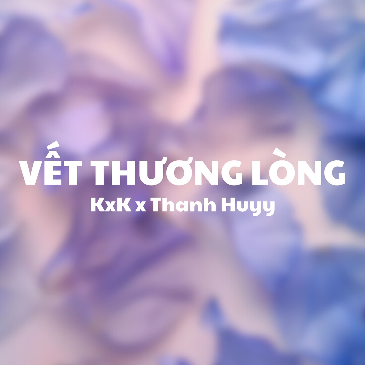 Vết Thương Lòng (Thanh Huyy Remix) - Beat - Single by KxK & Thanh Huyy album cover