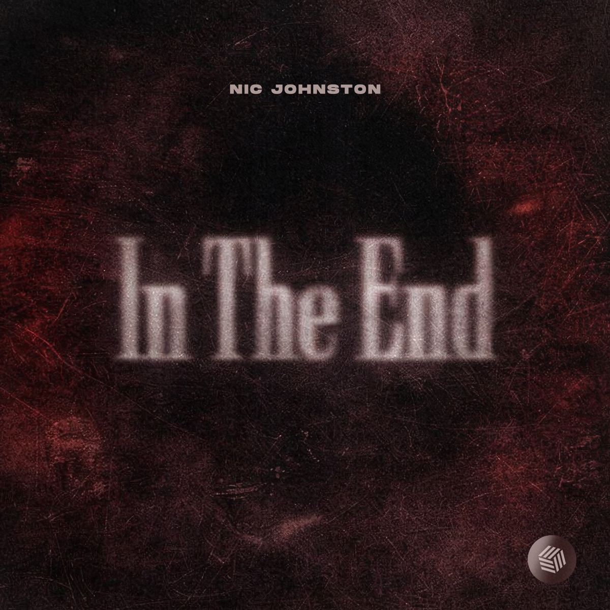 In the End - Single by Nic Johnston album cover
