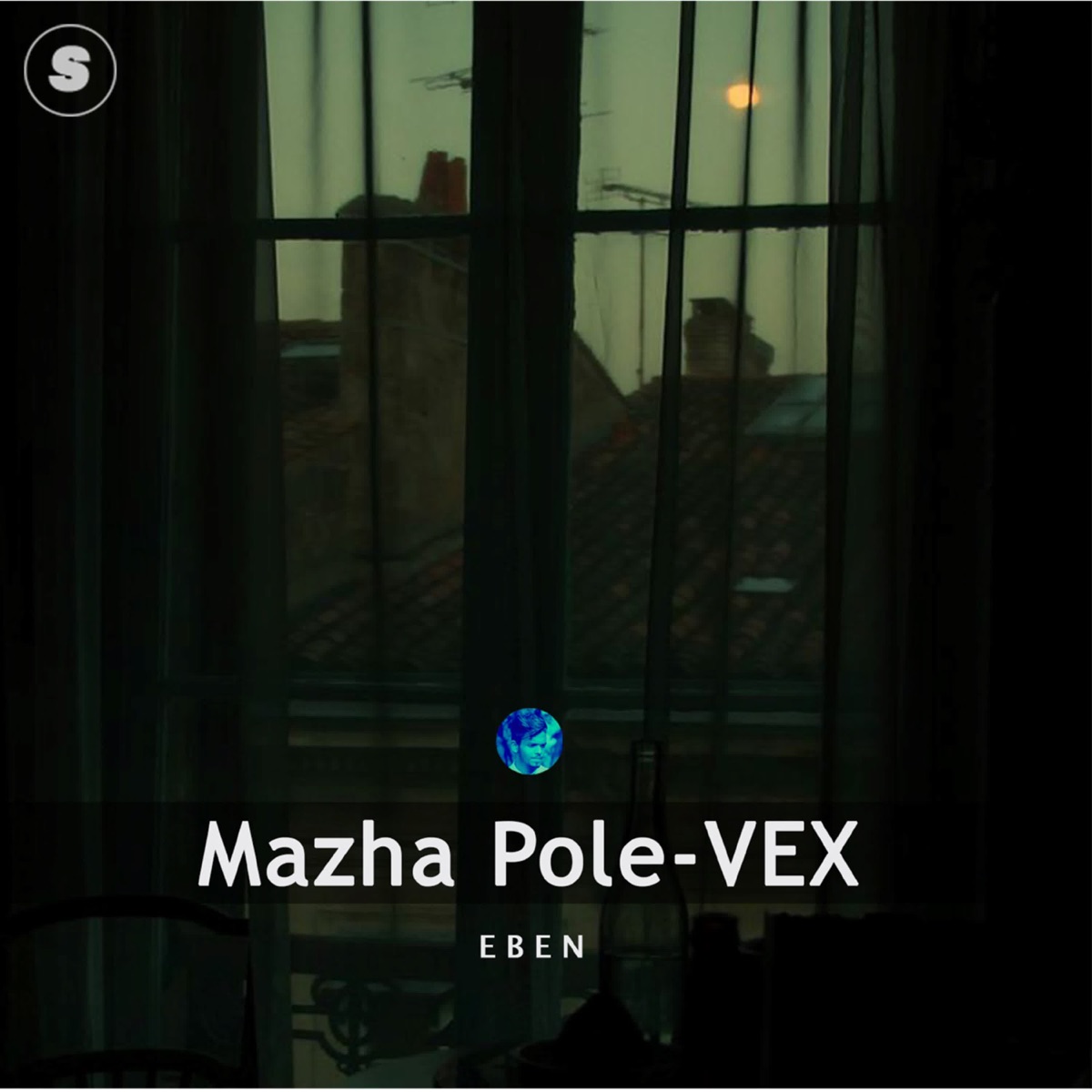 Mazha Pole - VEX - Single by Eben Panikar & Nitin K Siva album cover