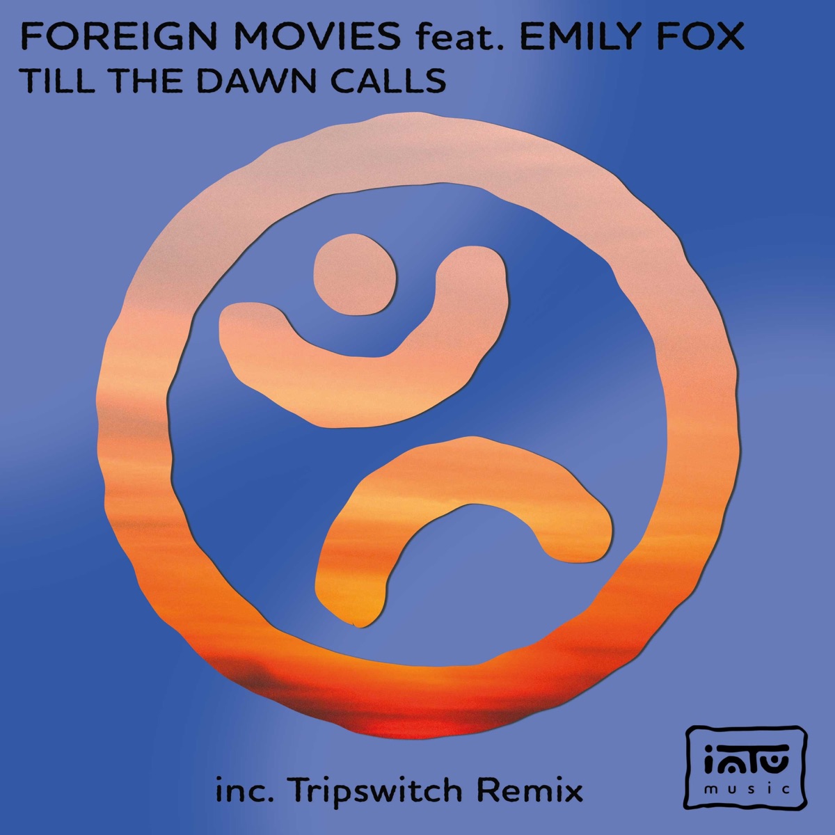 Till the Dawn Calls - EP by Foreign Movies, Emily Fox & Tripswitch album cover