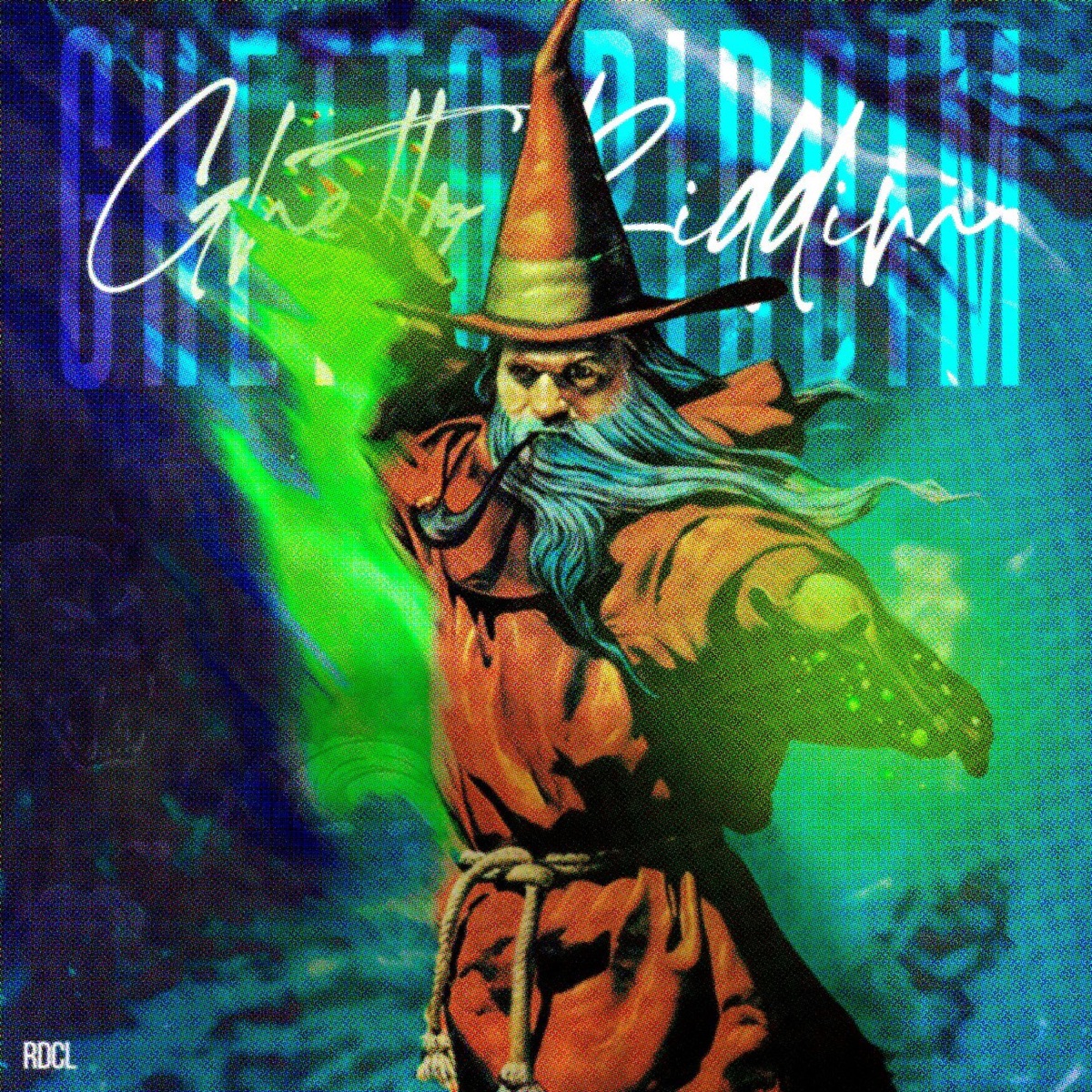 Ghuetto Riddim (feat. La Formula) - Single by Andro Musica album cover