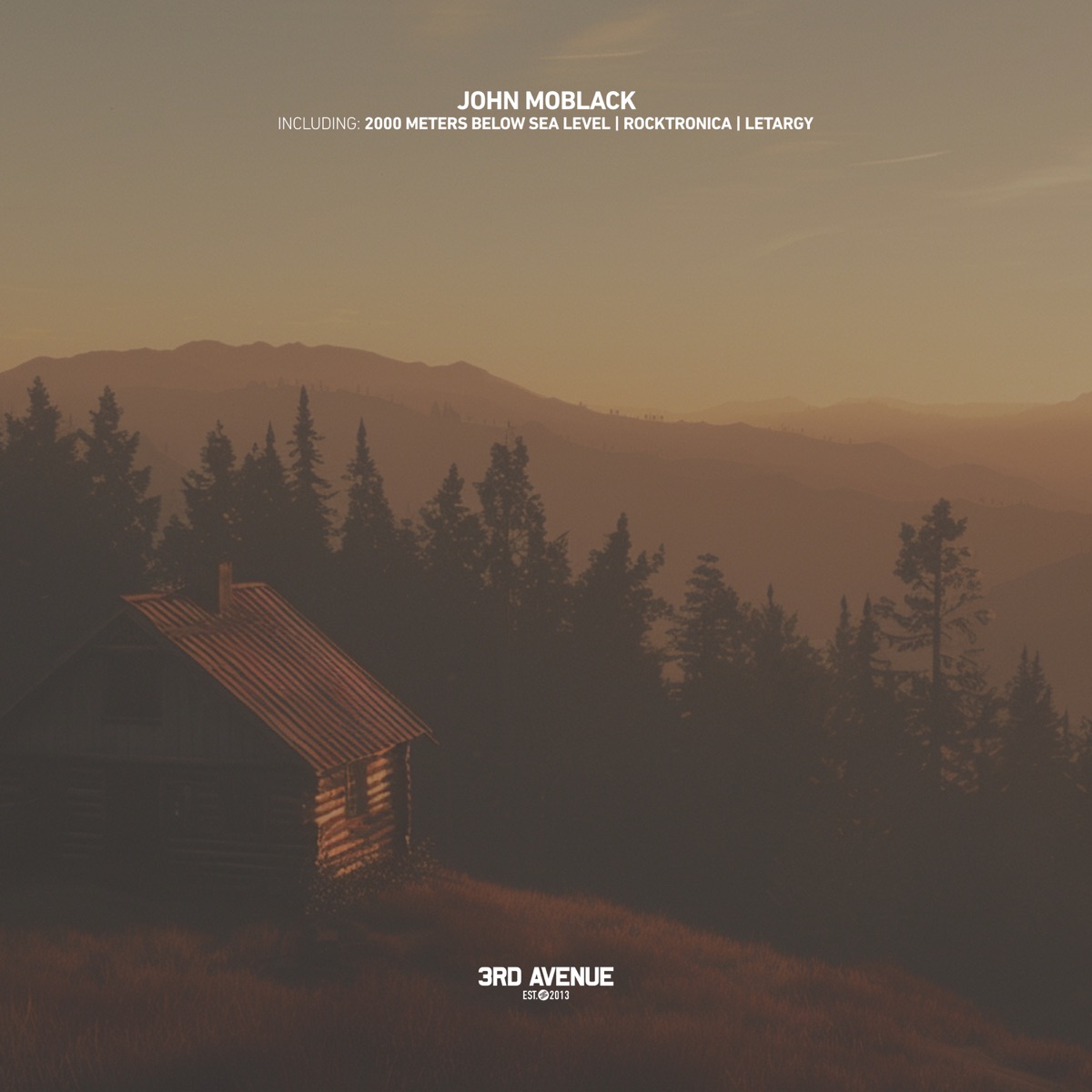 Future Romance - Single by John Moblack album cover