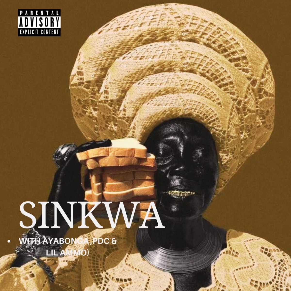 Sinkwa (feat. AYABONGA, PDC & LIL AMMO) - Single by AJ$MOKEYY album cover