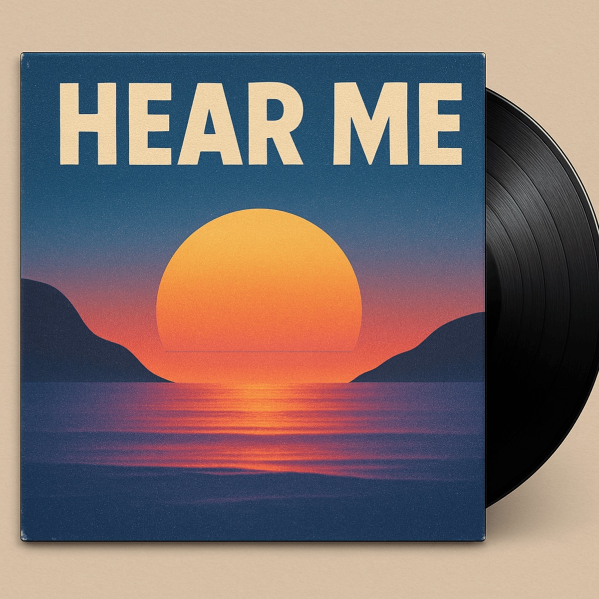 Hear Me (Extended Mix) - Single by AEH album cover