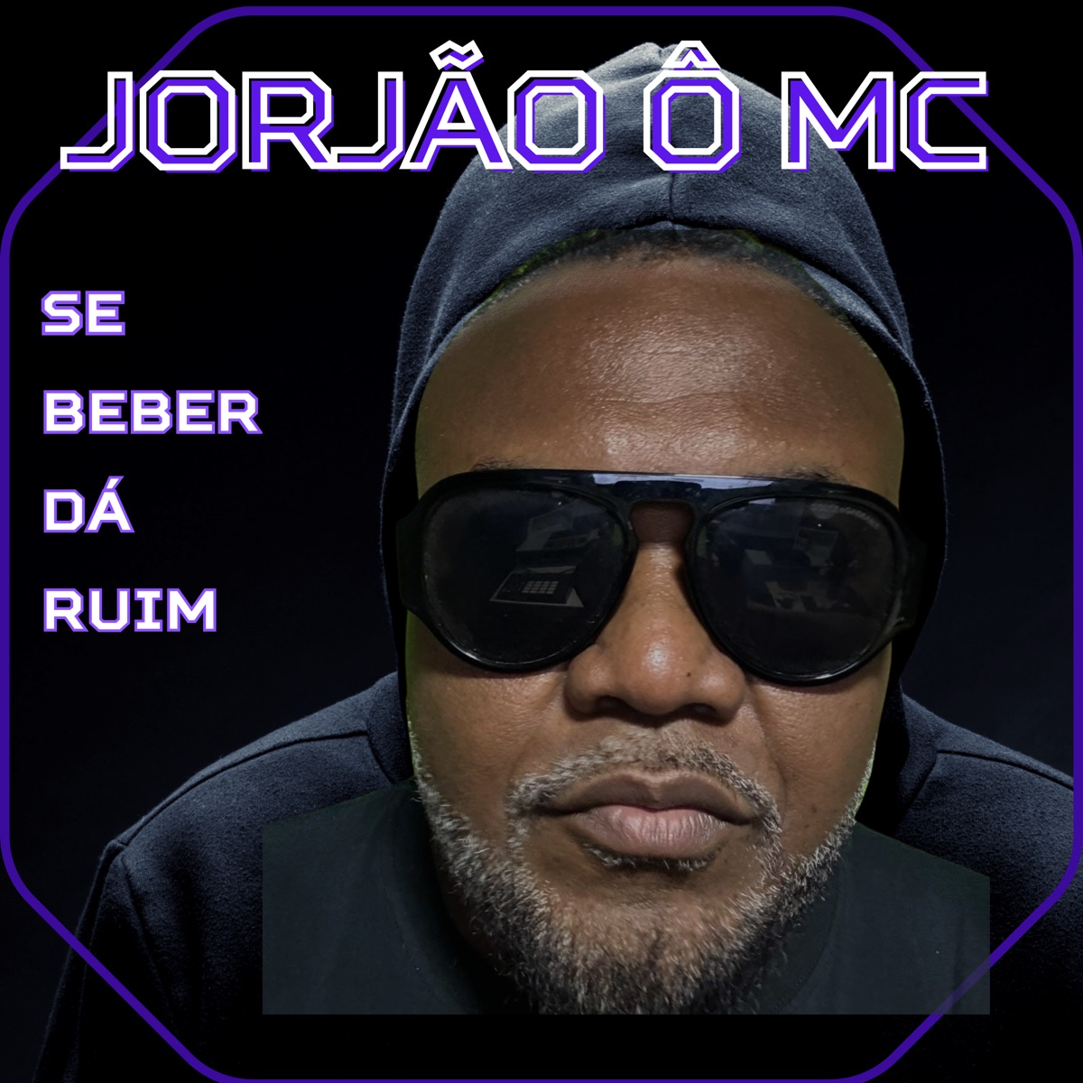 Se Beber Dá Ruim - Single by JORJÃO "O" MC album cover