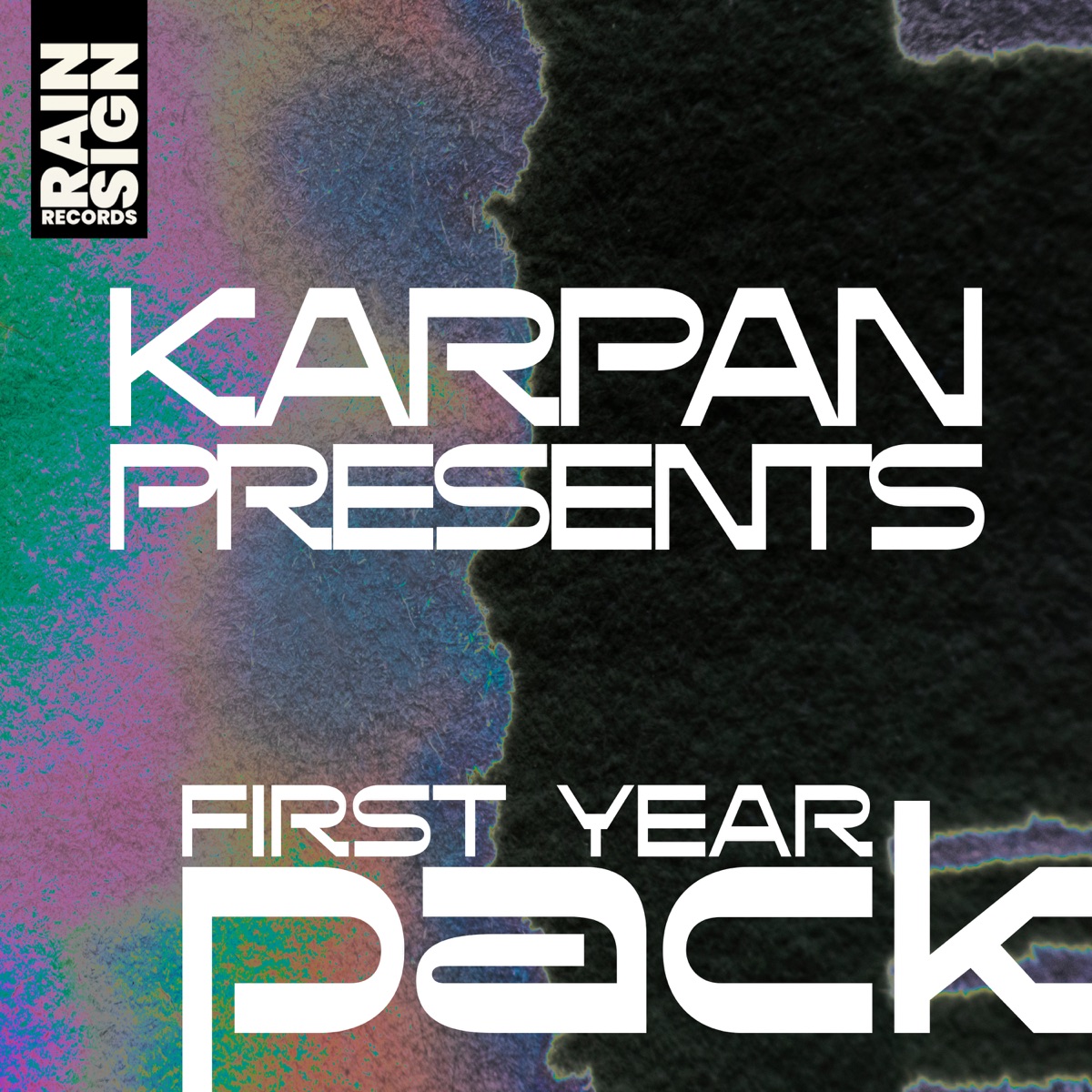 Rain Sign Records (First Year Pack) - EP by Karpan album cover
